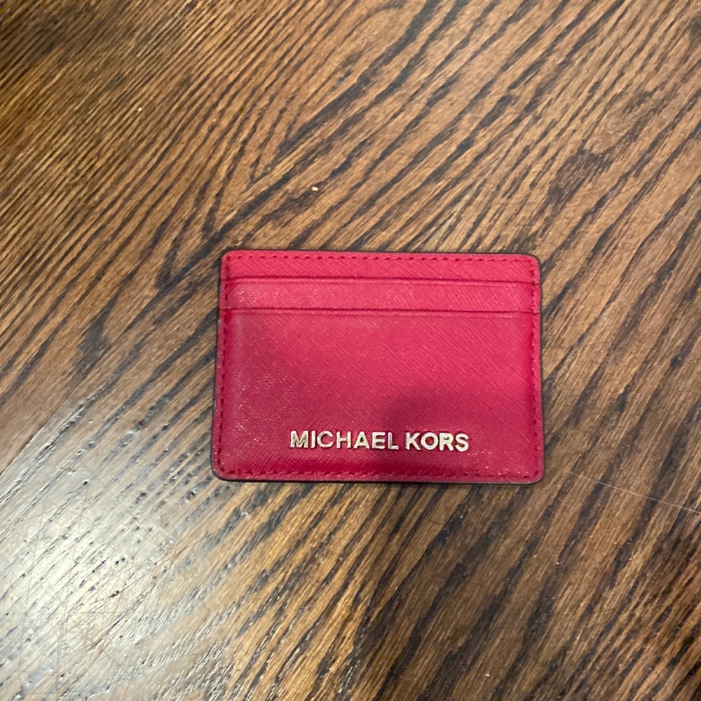 Michael Kors Credit Card Holder